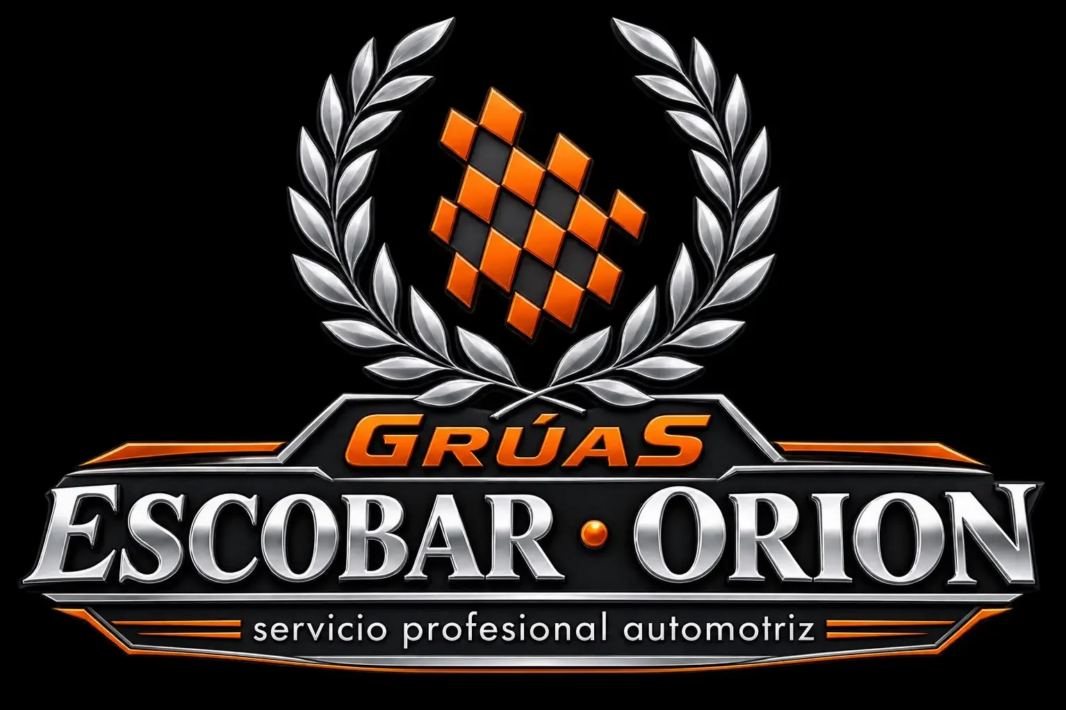 Grúas Escobar Orion. Servicio Profesional Automotriz